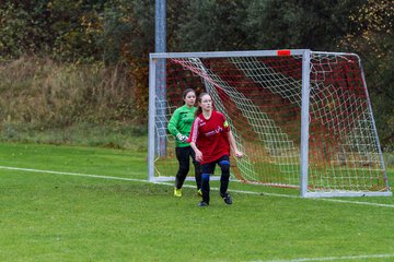 Bild 83 - B-Juniorinnen TuS Tensfeld - TSV Weddelbrook : Ergebnis: 3:1
